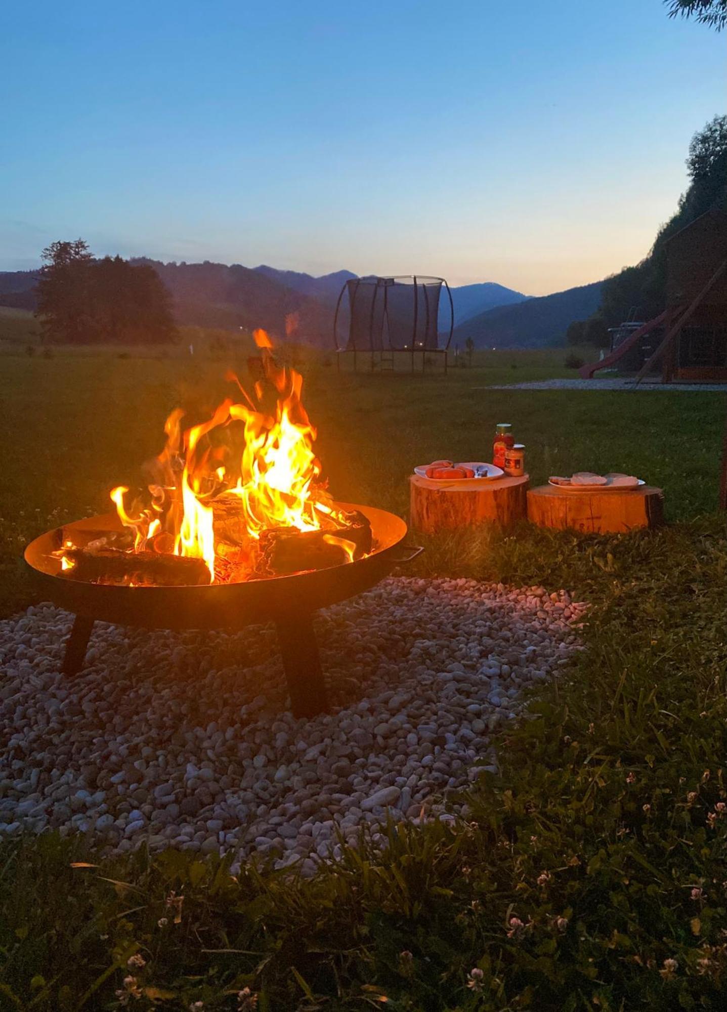 Chalet Forrest Valca
